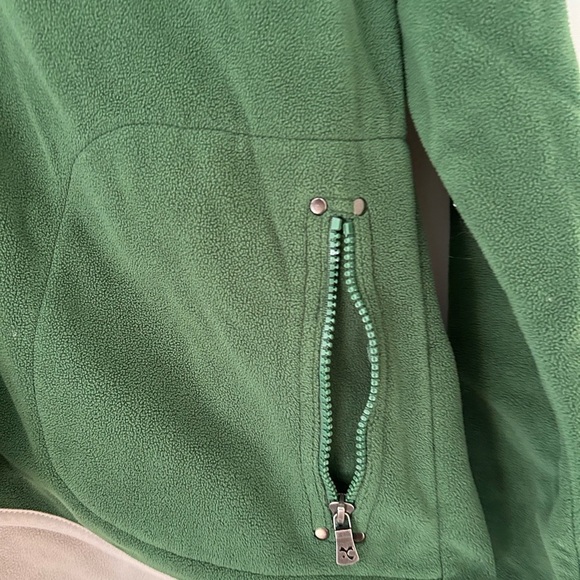 Green Women's Crew Neck Sweater - Picture 2 of 6